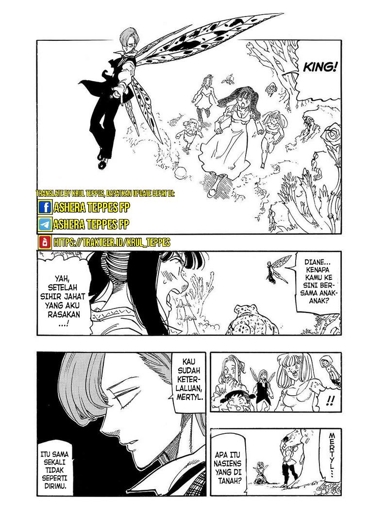 Mokushiroku no Yonkishi Chap 144 - Next Chap 145
