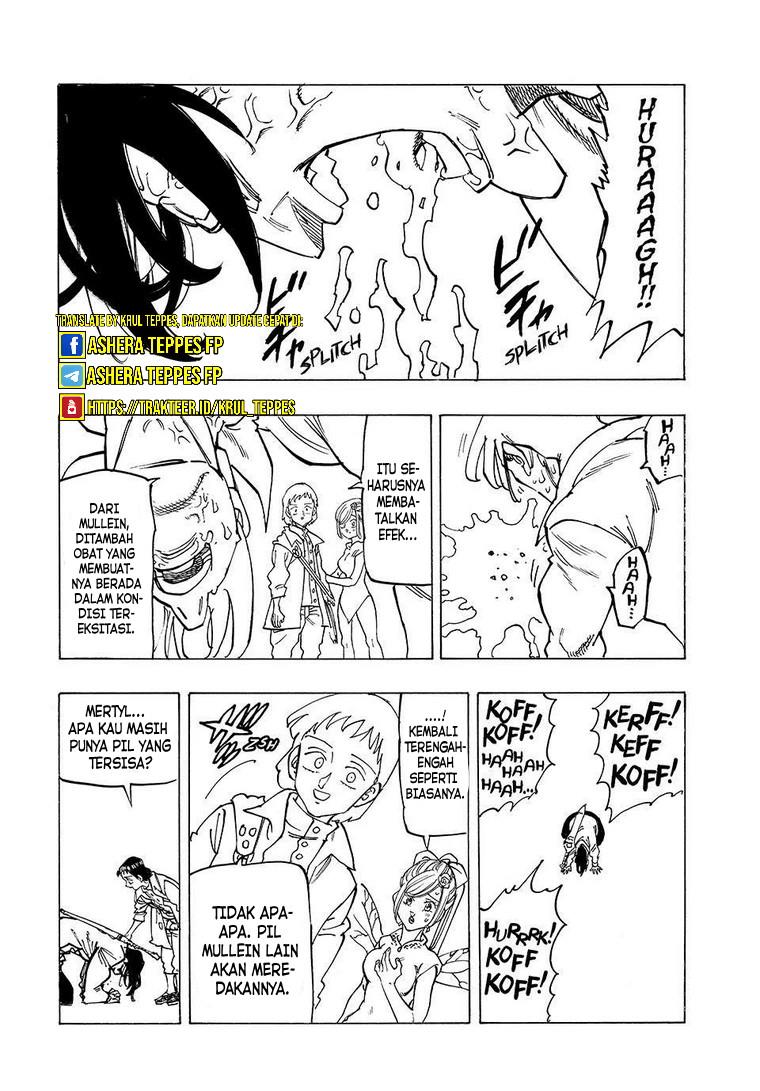 Mokushiroku no Yonkishi Chap 144 - Next Chap 145