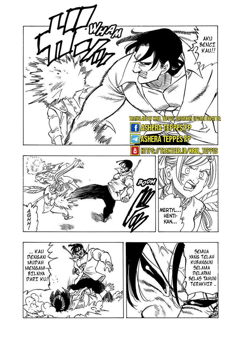 Mokushiroku no Yonkishi Chap 144 - Next Chap 145