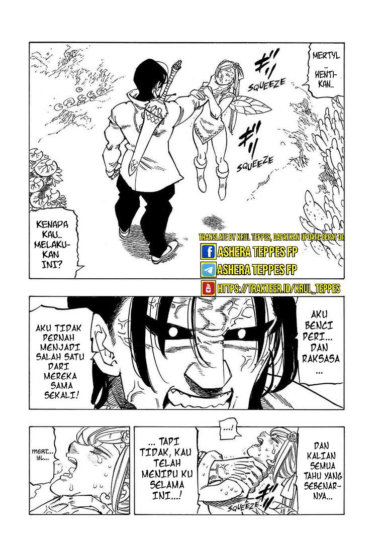 Mokushiroku no Yonkishi Chap 144 - Next Chap 145
