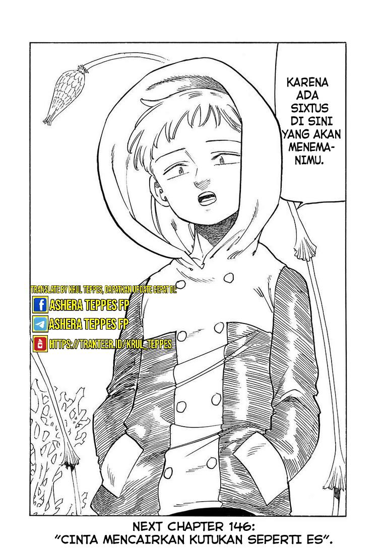 Mokushiroku no Yonkishi Chap 145 - Next Chap 146