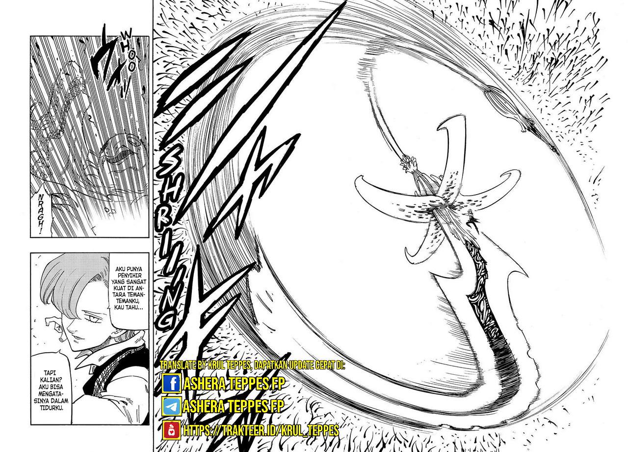 Mokushiroku no Yonkishi Chap 145 - Next Chap 146