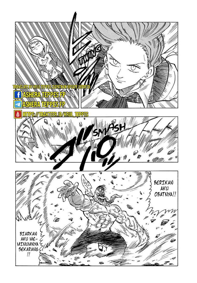 Mokushiroku no Yonkishi Chap 145 - Next Chap 146