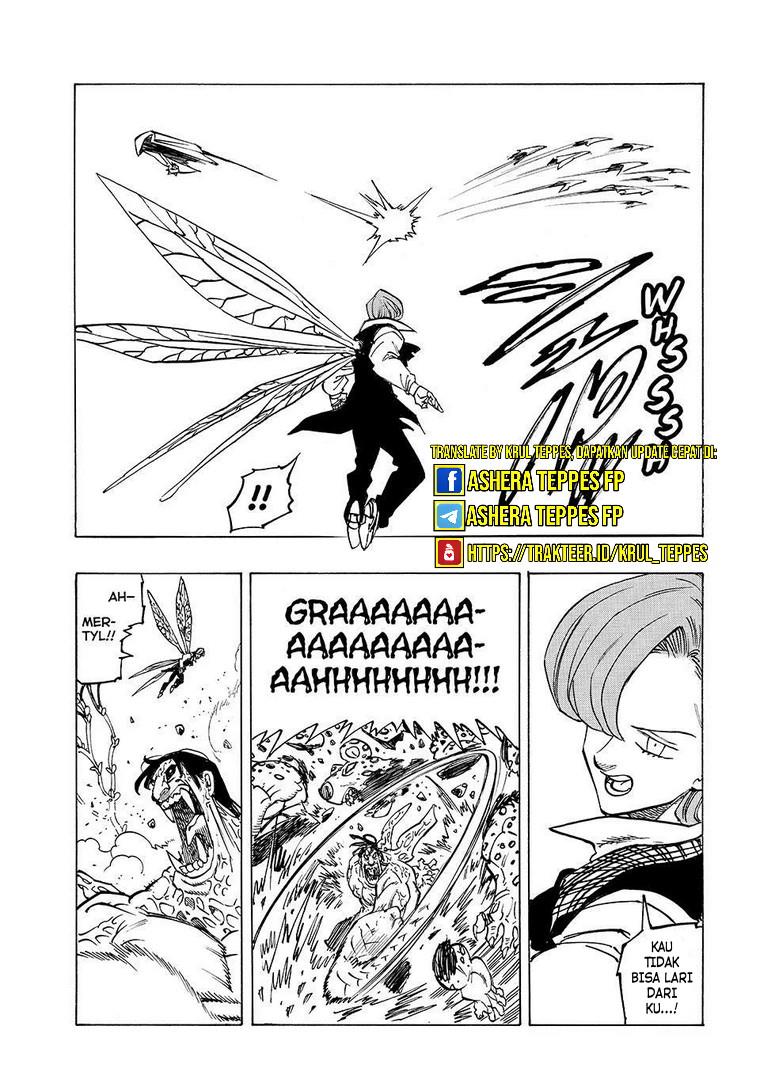 Mokushiroku no Yonkishi Chap 145 - Next Chap 146