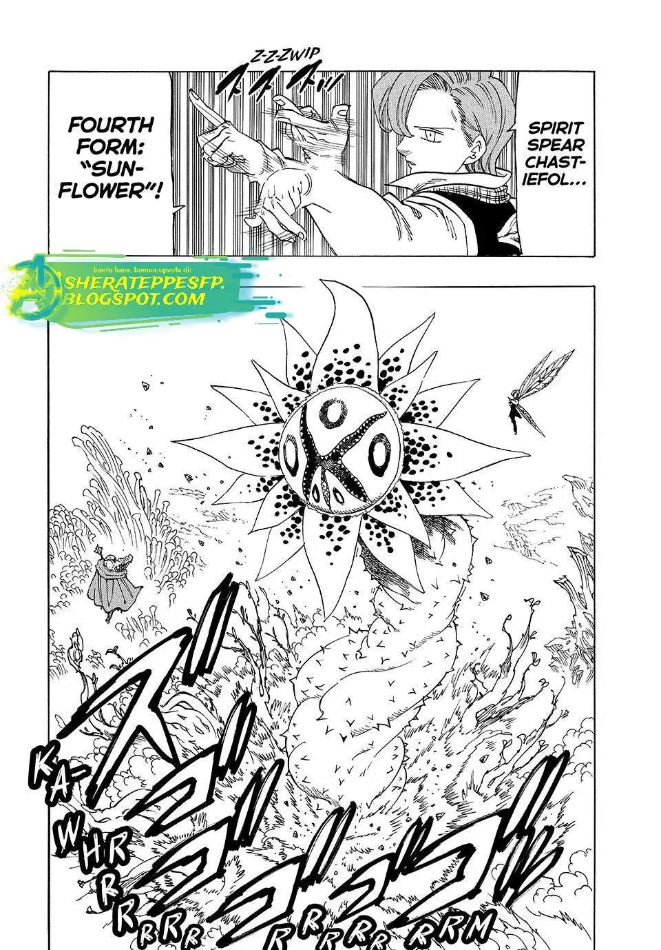 Mokushiroku no Yonkishi Chap 146 - Next Chap 147