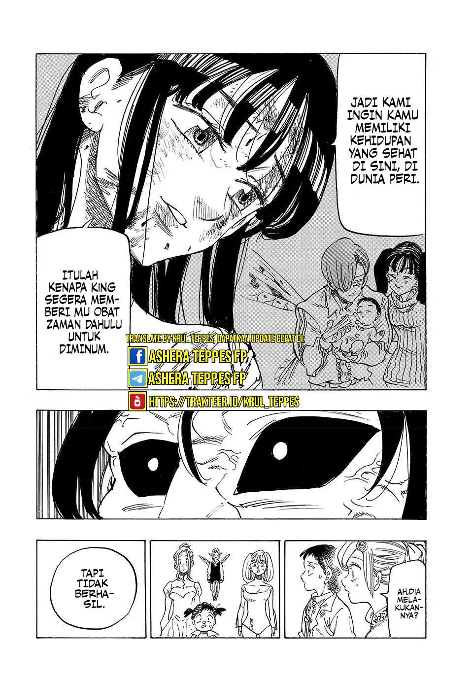 Mokushiroku no Yonkishi Chap 146 - Next Chap 147