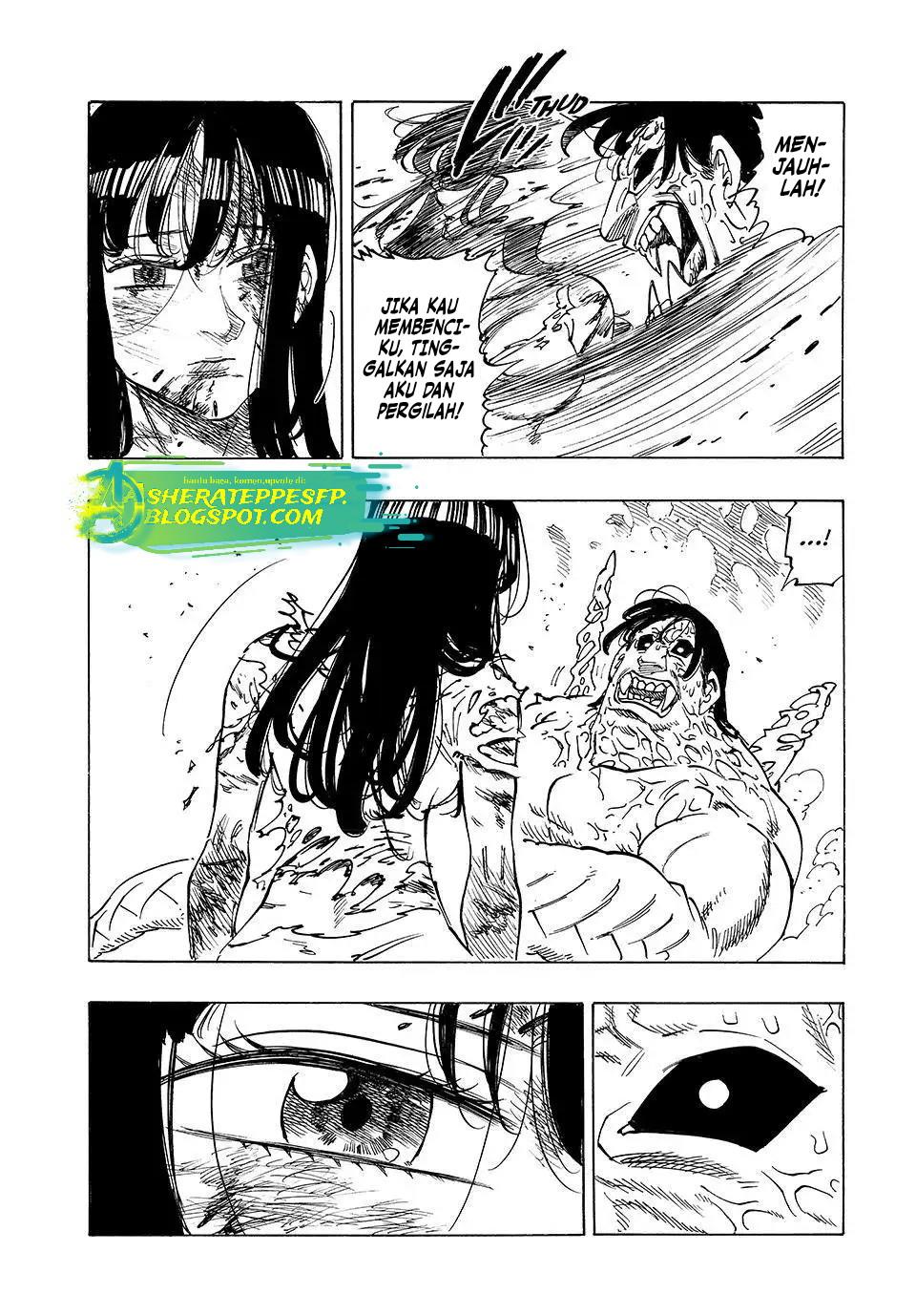 Mokushiroku no Yonkishi Chap 146 - Next Chap 147