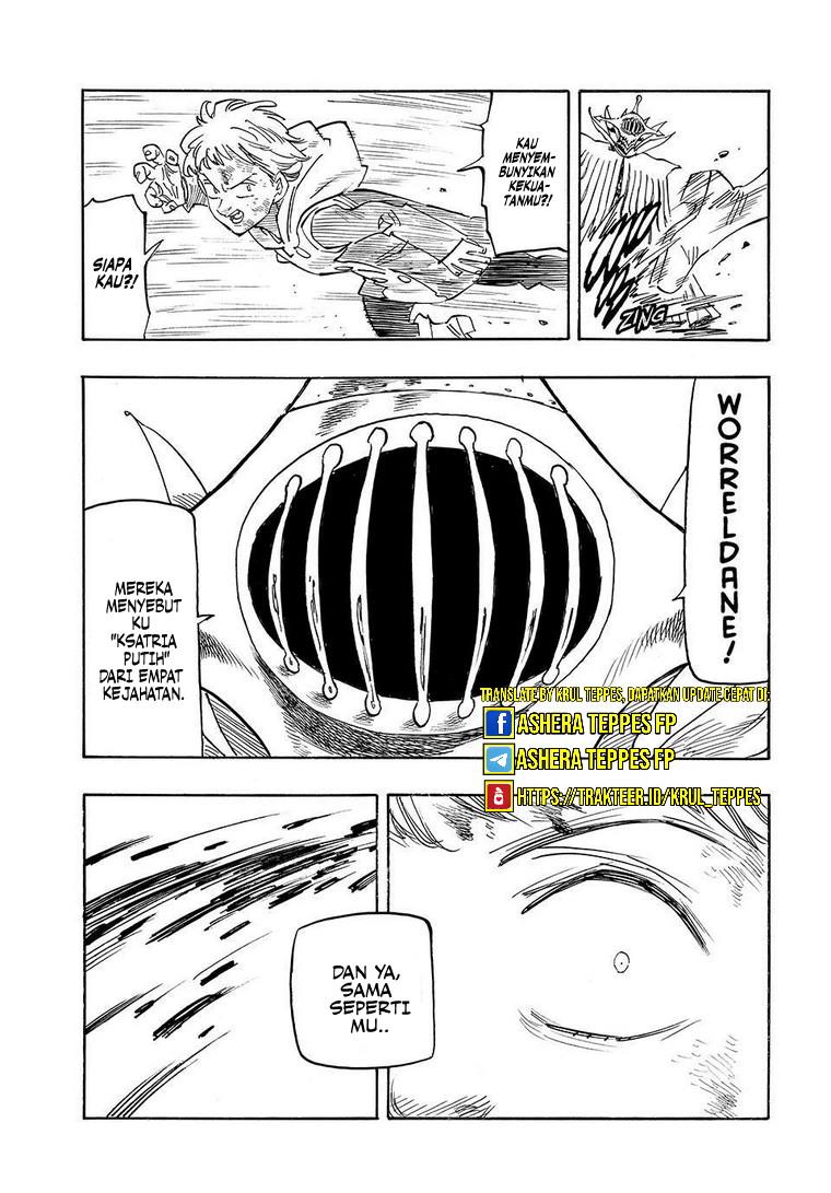 Mokushiroku no Yonkishi Chap 147 - Next Chap 148