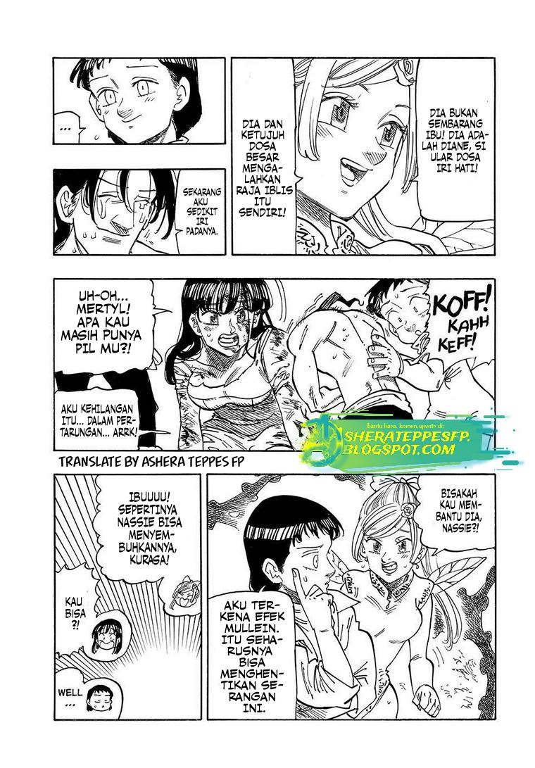 Mokushiroku no Yonkishi Chap 147 - Next Chap 148