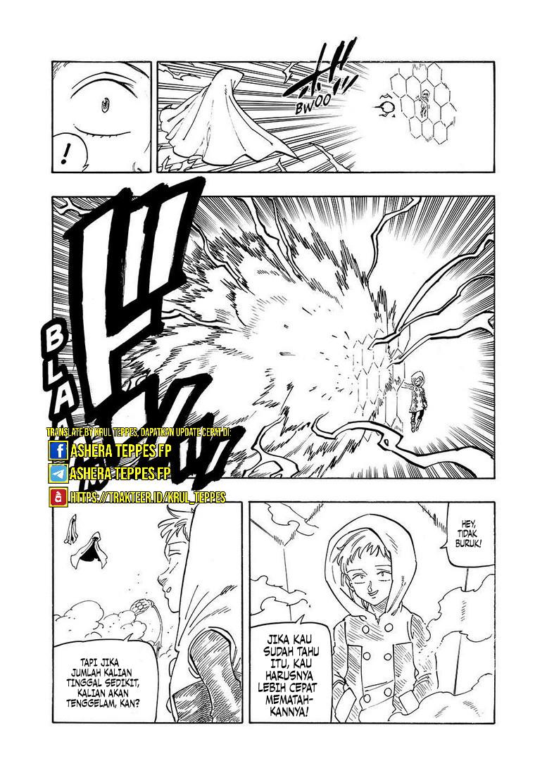 Mokushiroku no Yonkishi Chap 147 - Next Chap 148