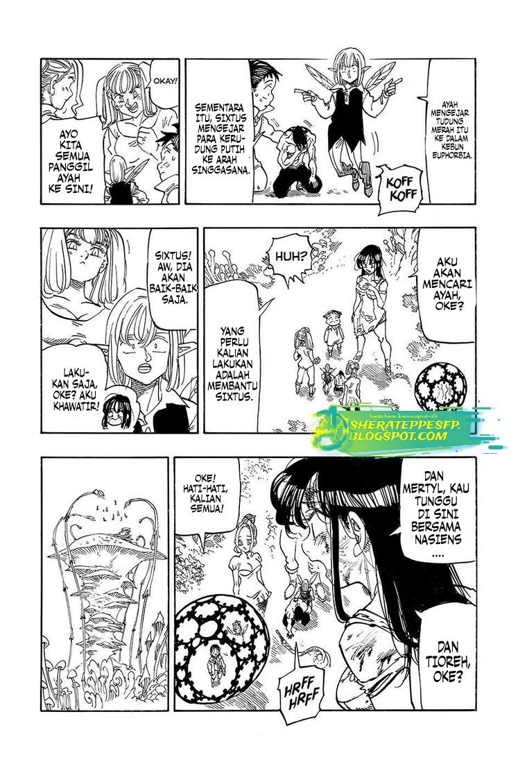 Mokushiroku no Yonkishi Chap 147 - Next Chap 148