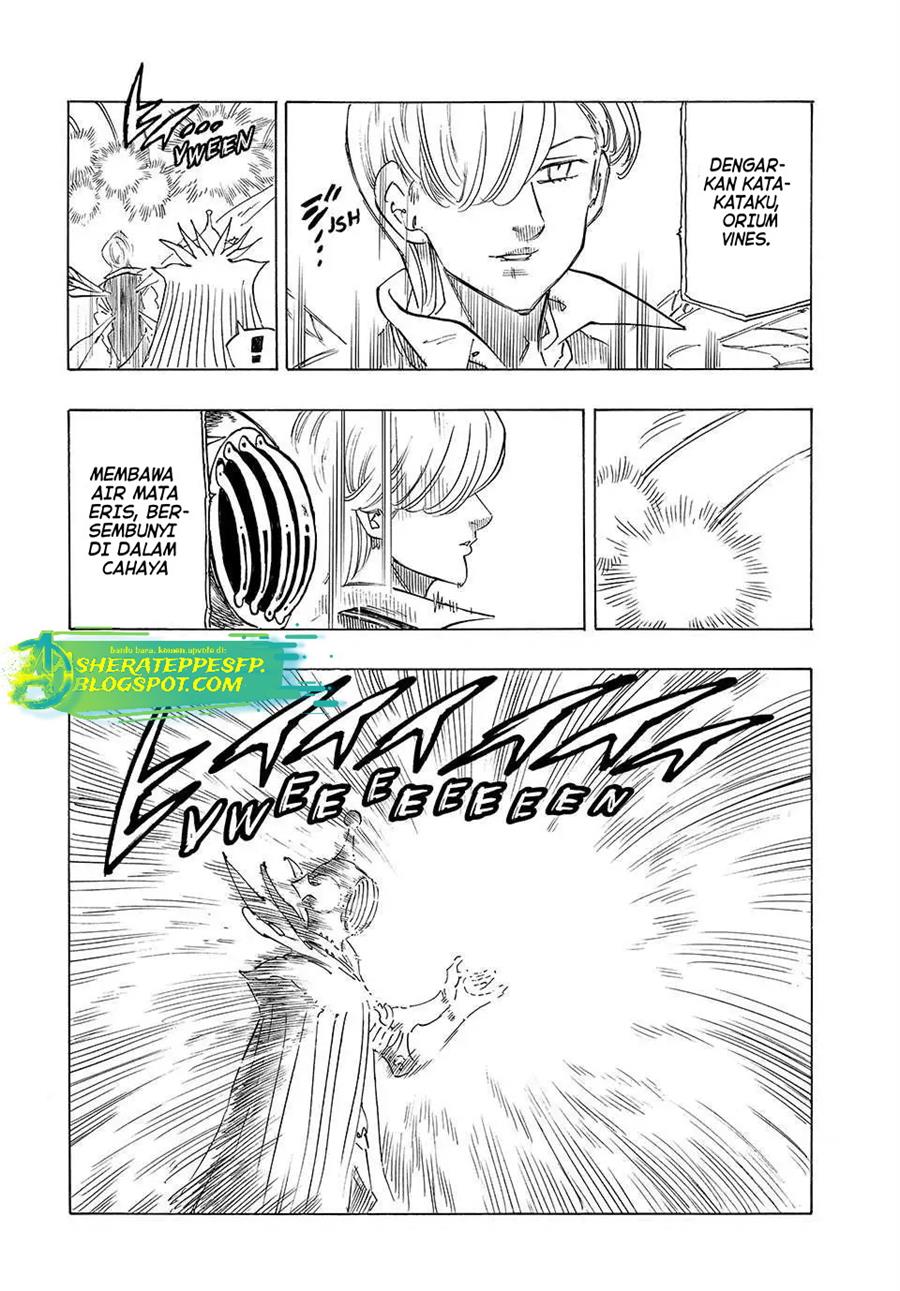 Mokushiroku no Yonkishi Chap 148 - Next Chap 149