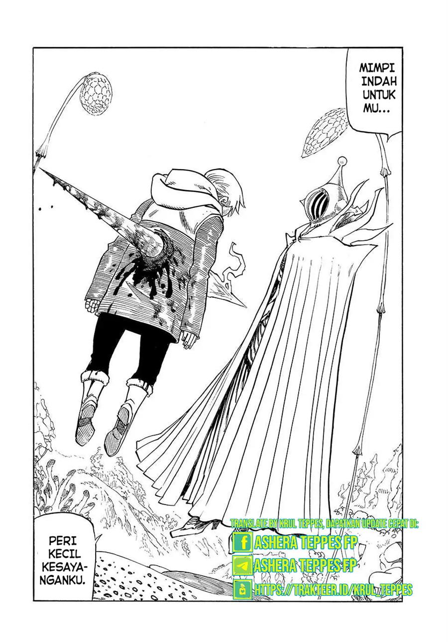 Mokushiroku no Yonkishi Chap 148 - Next Chap 149