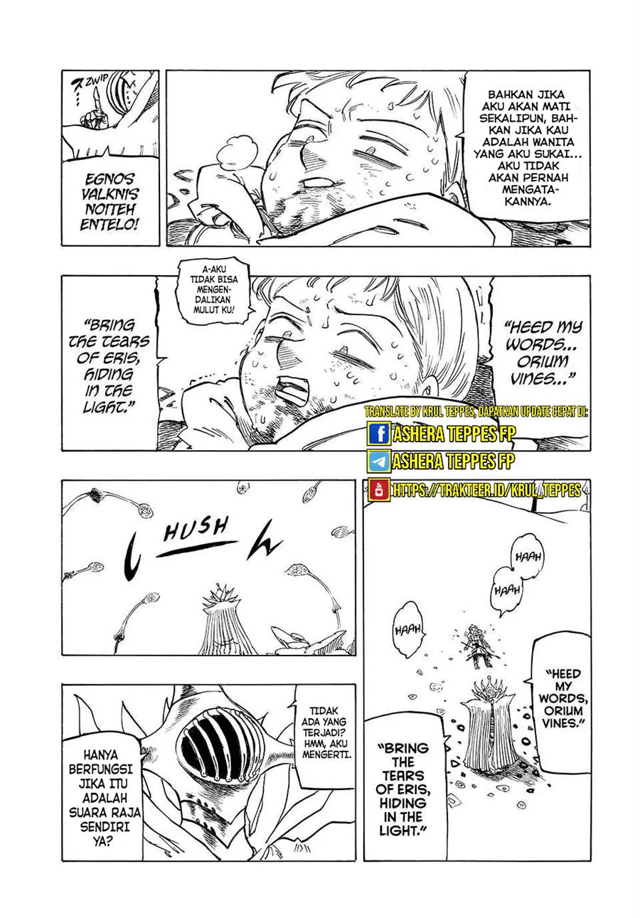 Mokushiroku no Yonkishi Chap 148 - Next Chap 149