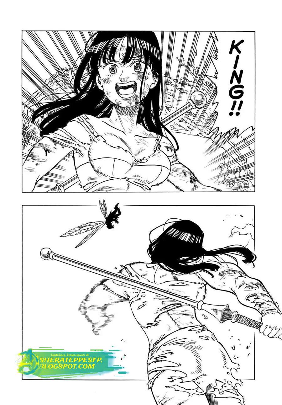 Mokushiroku no Yonkishi Chap 148 - Next Chap 149