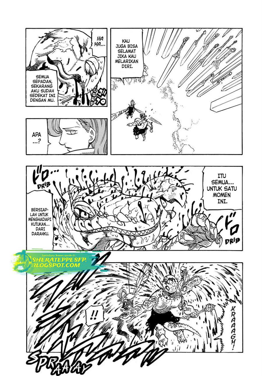 Mokushiroku no Yonkishi Chap 148 - Next Chap 149