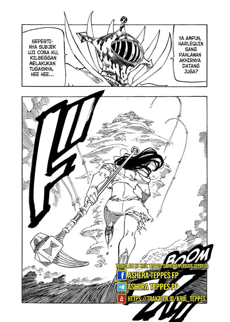 Mokushiroku no Yonkishi Chap 149 - Next Chap 150