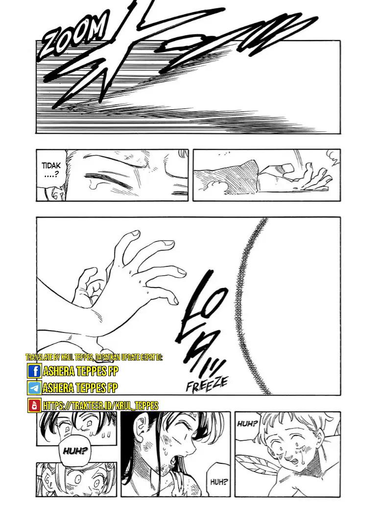 Mokushiroku no Yonkishi Chap 149 - Next Chap 150