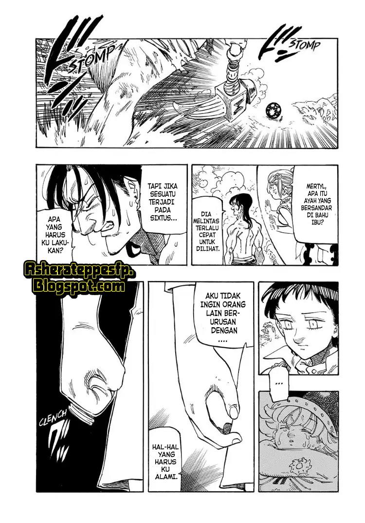 Mokushiroku no Yonkishi Chap 149 - Next Chap 150