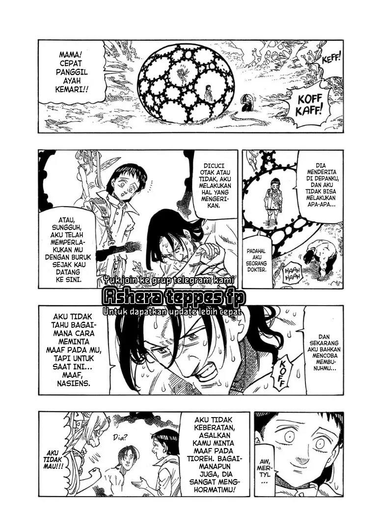 Mokushiroku no Yonkishi Chap 149 - Next Chap 150