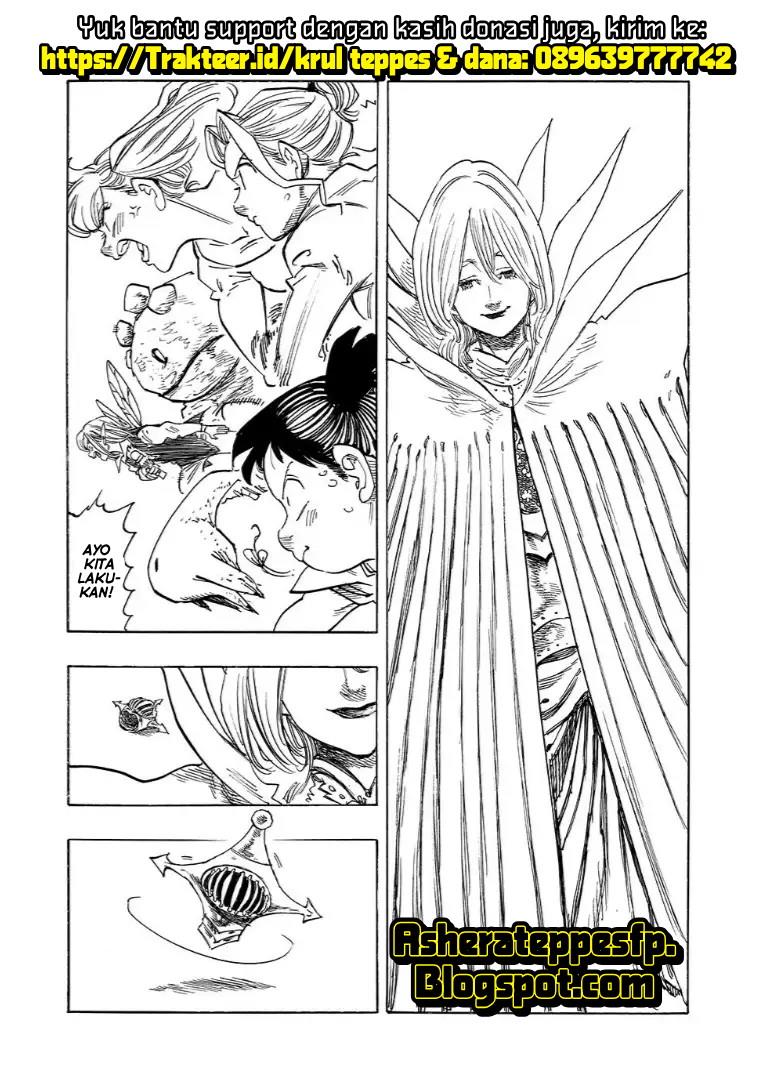 Mokushiroku no Yonkishi Chap 149 - Next Chap 150