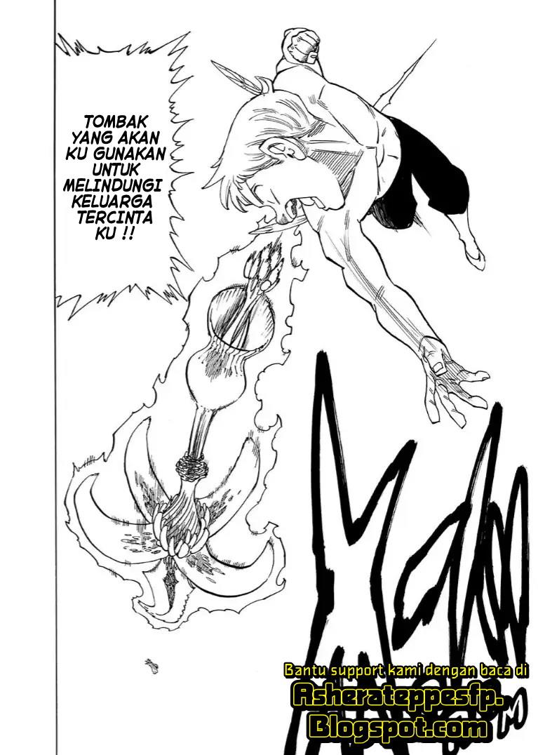 Mokushiroku no Yonkishi Chap 149 - Next Chap 150