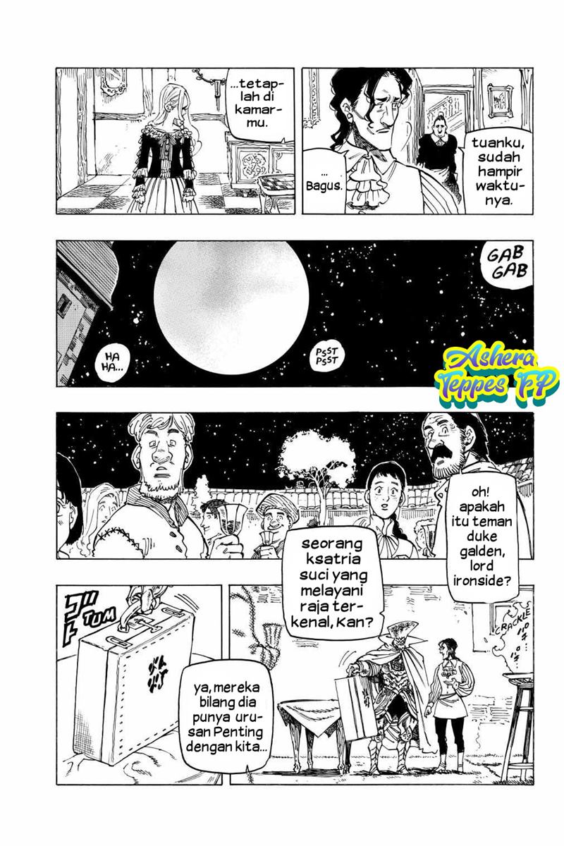 Mokushiroku no Yonkishi Chap 15 - Next Chap 16