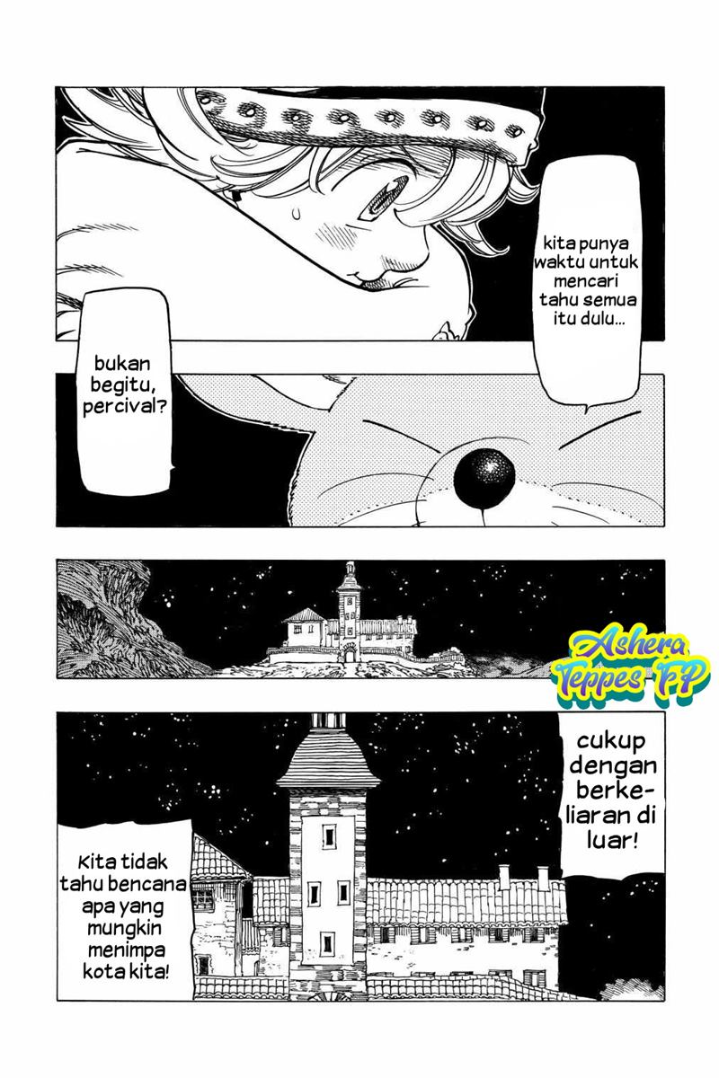Mokushiroku no Yonkishi Chap 15 - Next Chap 16