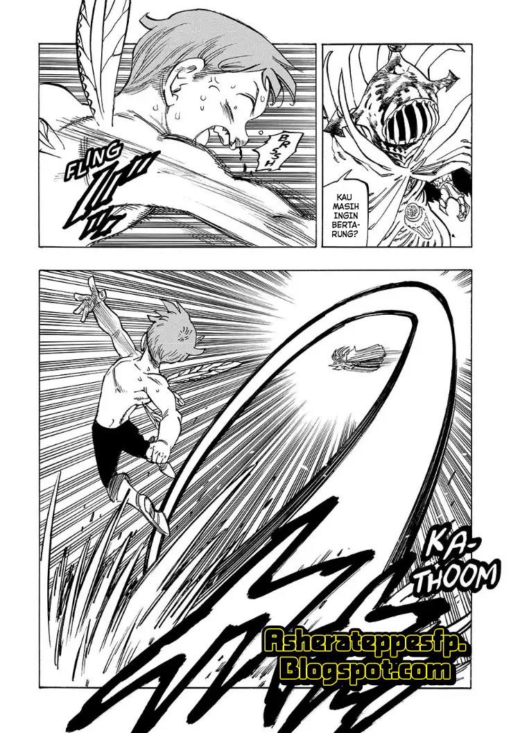 Mokushiroku no Yonkishi Chap 150 - Next Chap 151