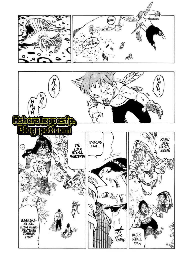 Mokushiroku no Yonkishi Chap 150 - Next Chap 151