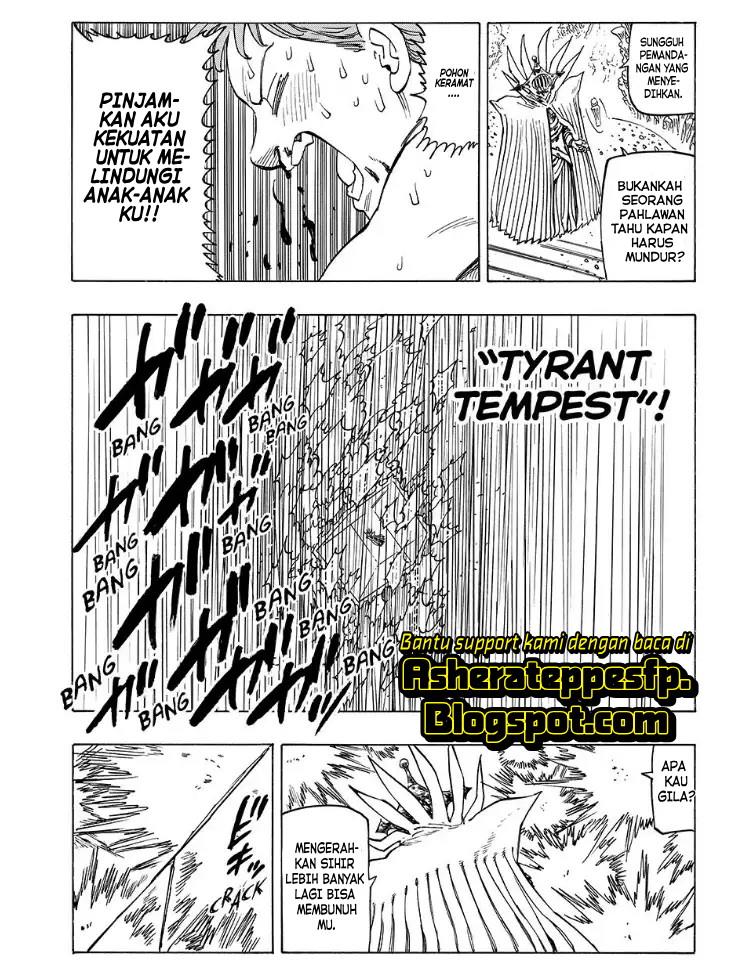 Mokushiroku no Yonkishi Chap 150 - Next Chap 151