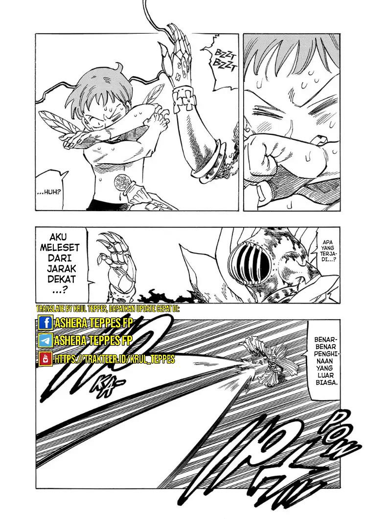 Mokushiroku no Yonkishi Chap 150 - Next Chap 151