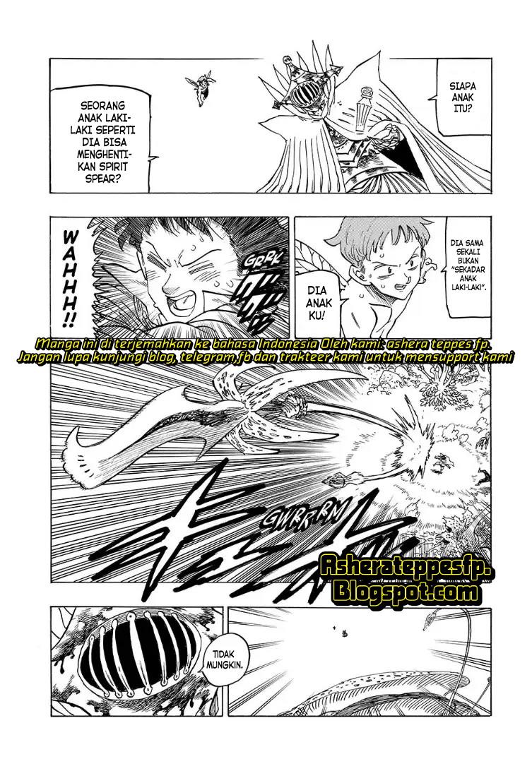 Mokushiroku no Yonkishi Chap 150 - Next Chap 151