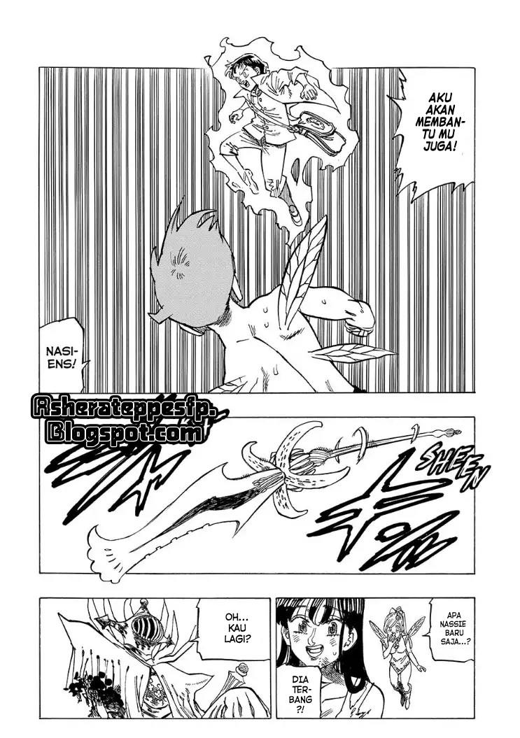 Mokushiroku no Yonkishi Chap 150 - Next Chap 151