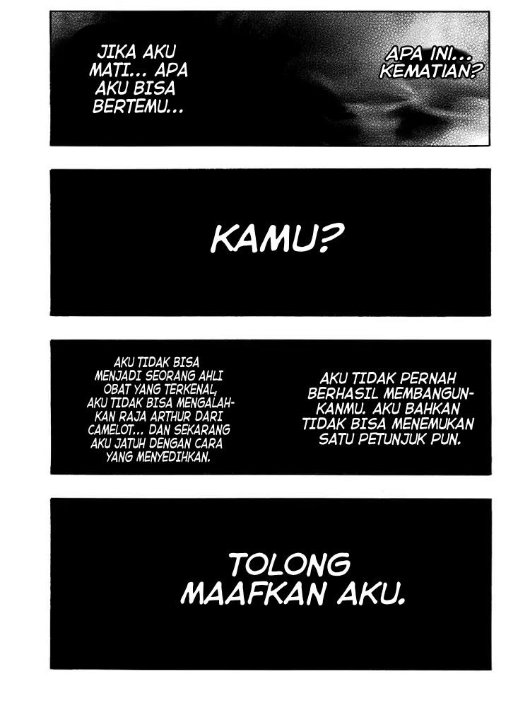 Mokushiroku no Yonkishi Chap 151 - Next Chap 152