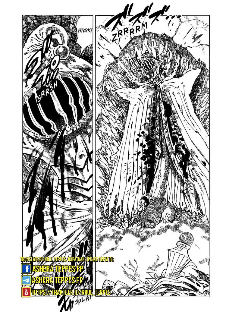 Mokushiroku no Yonkishi Chap 151 - Next Chap 152