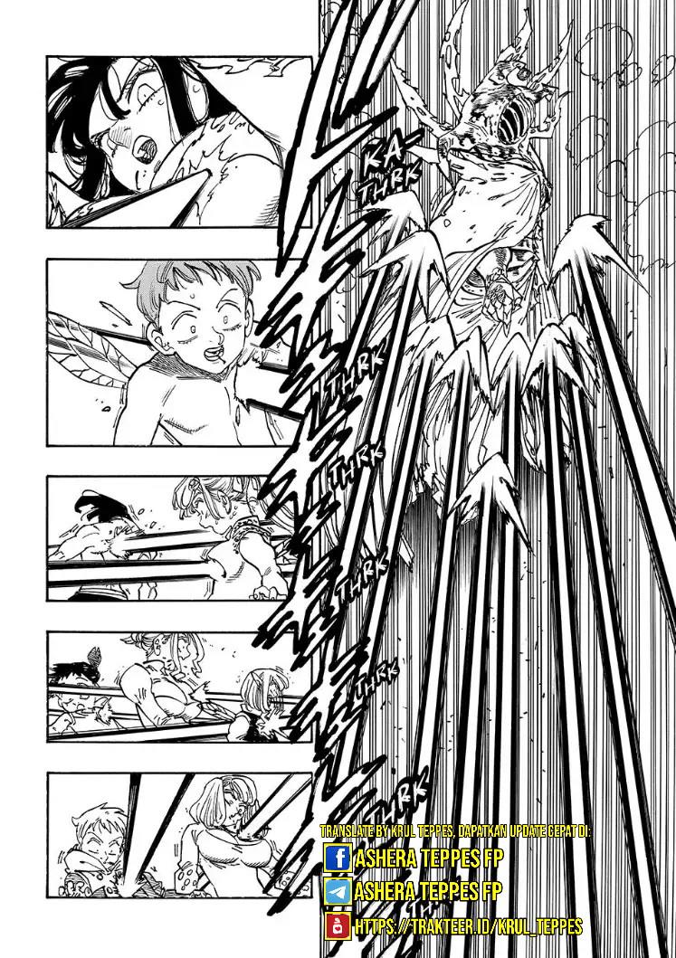 Mokushiroku no Yonkishi Chap 151 - Next Chap 152