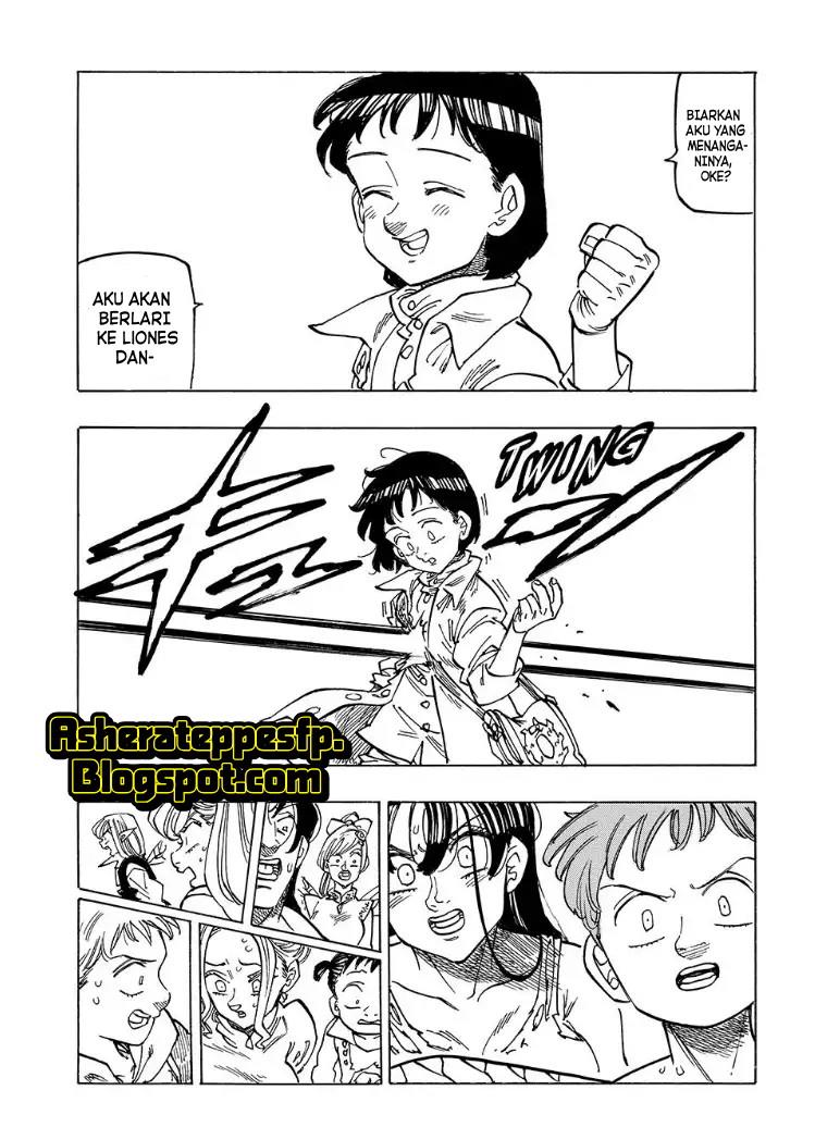Mokushiroku no Yonkishi Chap 151 - Next Chap 152