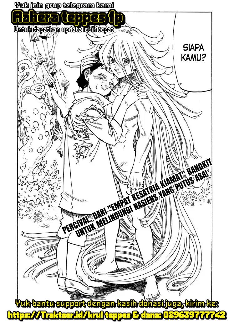 Mokushiroku no Yonkishi Chap 151 - Next Chap 152