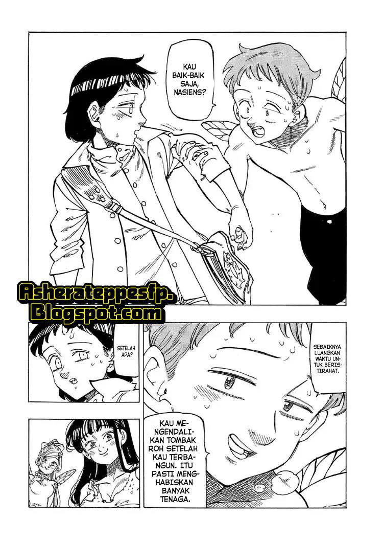 Mokushiroku no Yonkishi Chap 151 - Next Chap 152