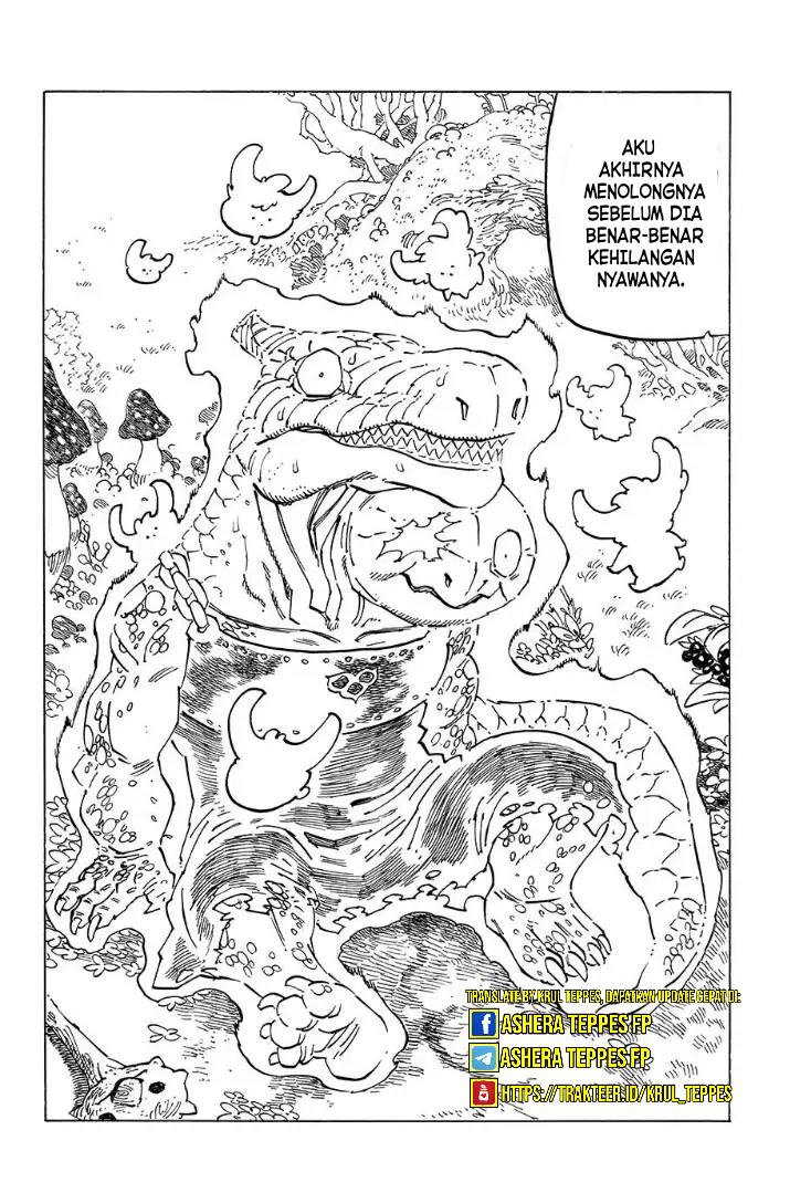 Mokushiroku no Yonkishi Chap 152 - Next Chap 153