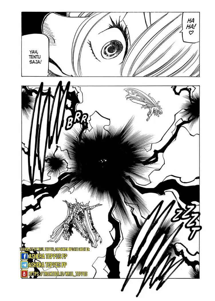 Mokushiroku no Yonkishi Chap 152 - Next Chap 153