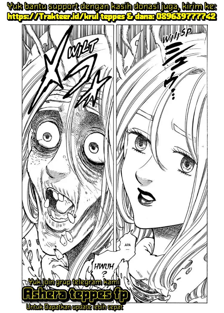 Mokushiroku no Yonkishi Chap 152 - Next Chap 153