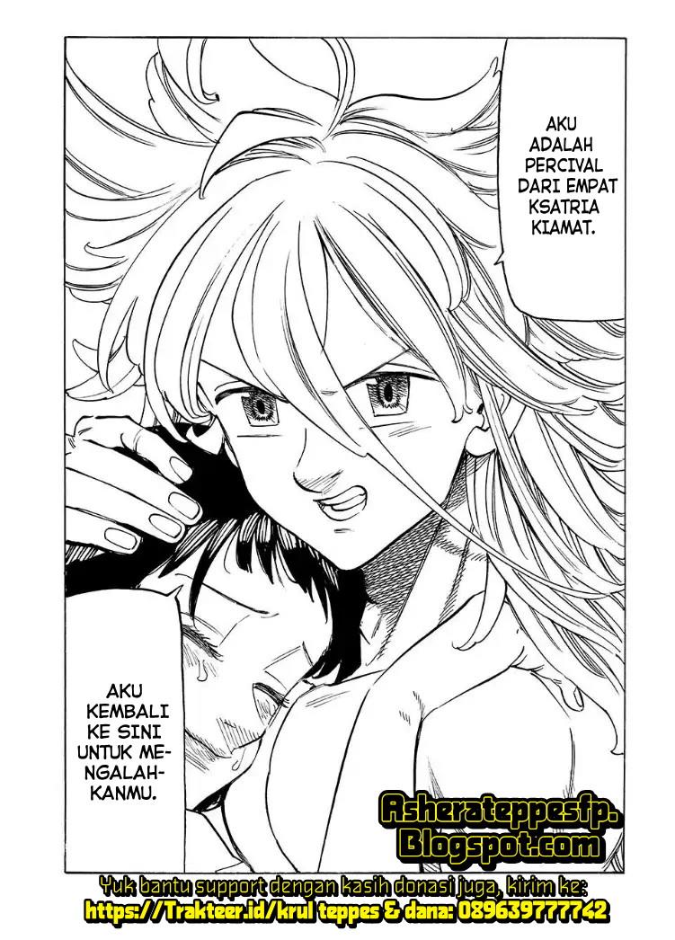 Mokushiroku no Yonkishi Chap 152 - Next Chap 153