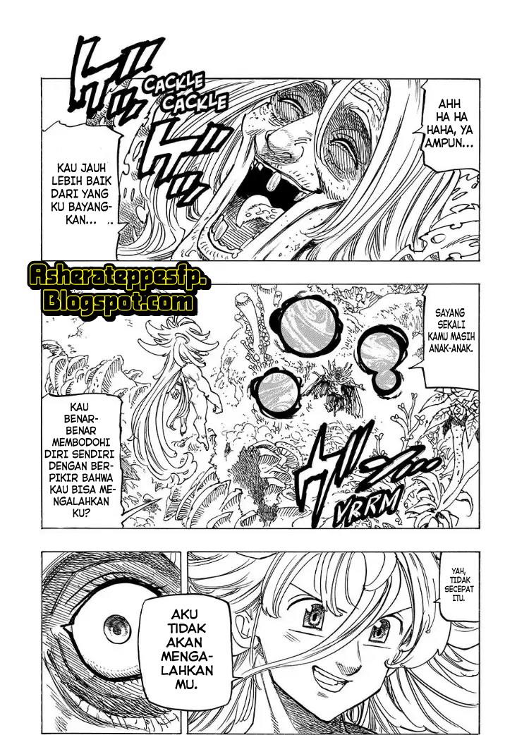 Mokushiroku no Yonkishi Chap 152 - Next Chap 153