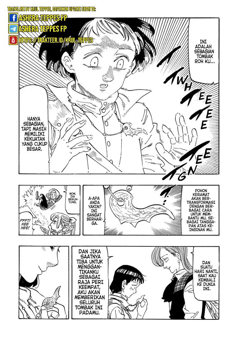 Mokushiroku no Yonkishi Chap 153 - Next Chap 154