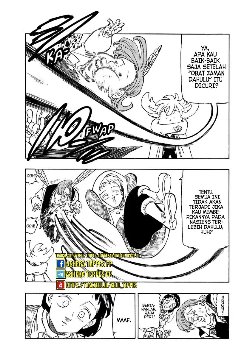 Mokushiroku no Yonkishi Chap 153 - Next Chap 154