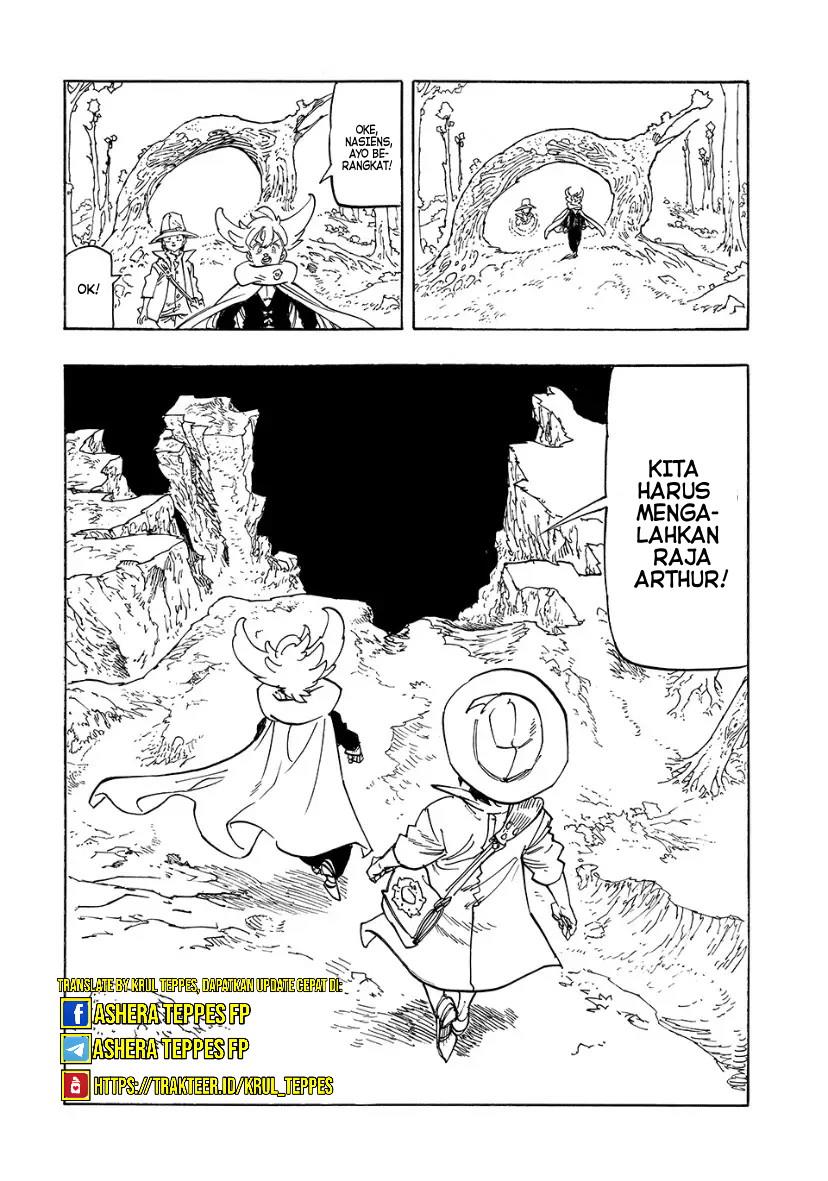 Mokushiroku no Yonkishi Chap 153 - Next Chap 154