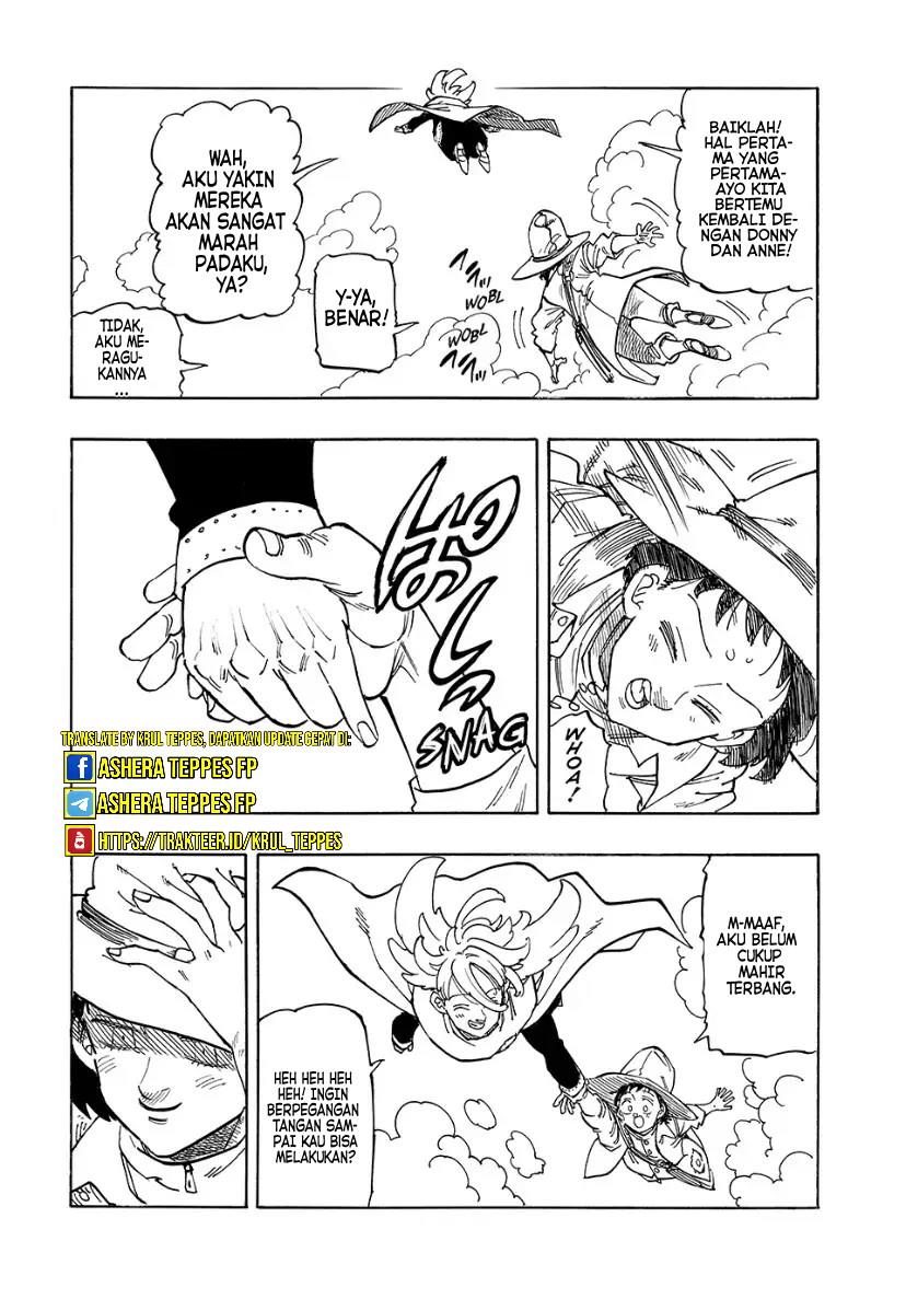 Mokushiroku no Yonkishi Chap 153 - Next Chap 154