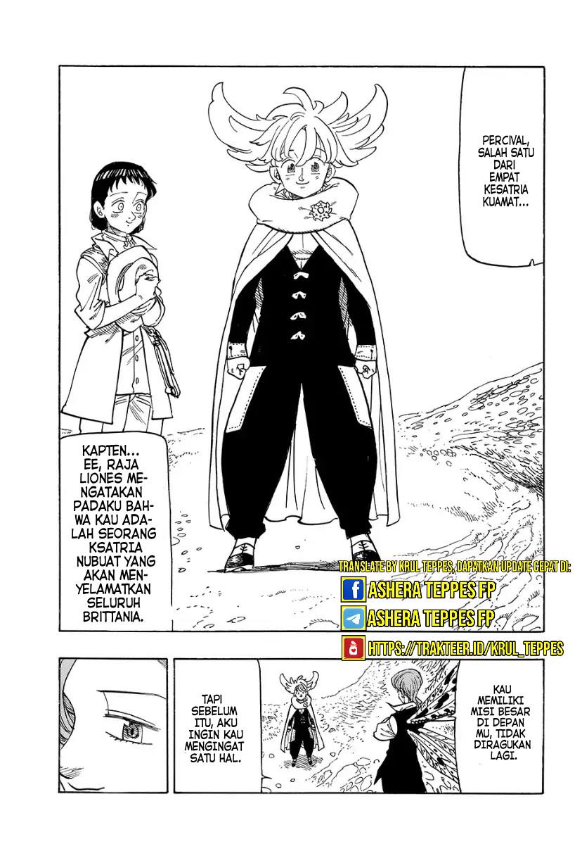 Mokushiroku no Yonkishi Chap 153 - Next Chap 154
